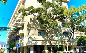 Hotel María Eugenia
