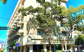 Hotel María Eugenia